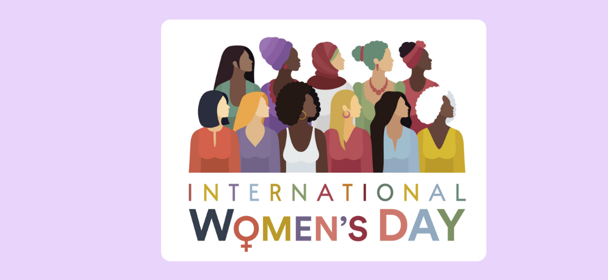 Kvindernes Internationale Kampdag - 8. marts 2026